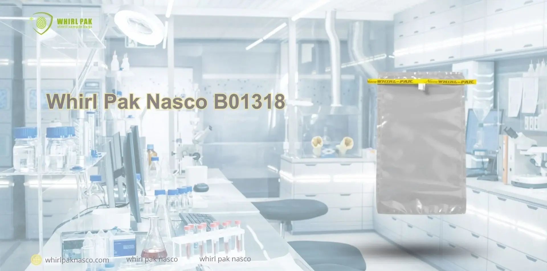 Whirl Pak Nasco B01318